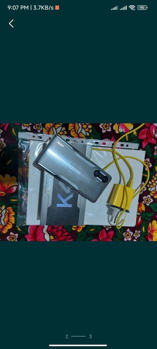 redmi k40 geming12/256