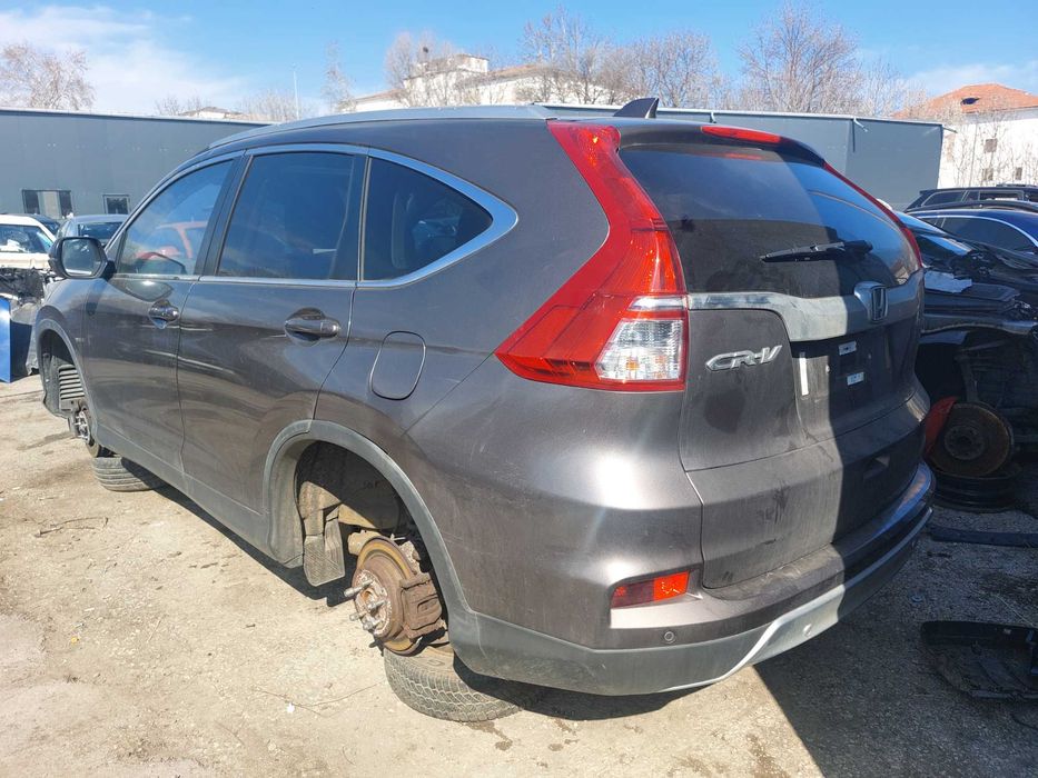 На Части: Honda CR-V 4 Facelift 1.6 i-DTEC 160 к.с. 2015 4x4