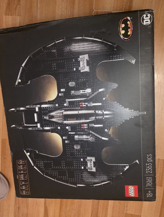 Set Lego Batwing
