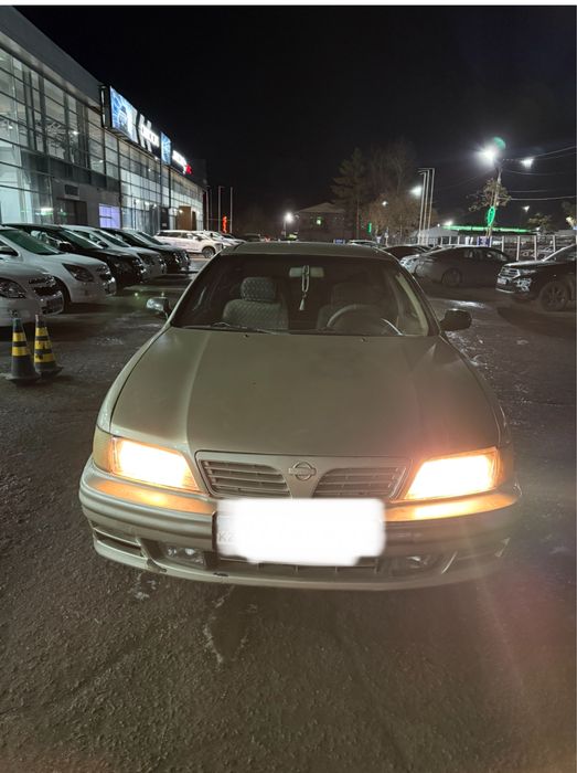 Продам Nissan Maxima