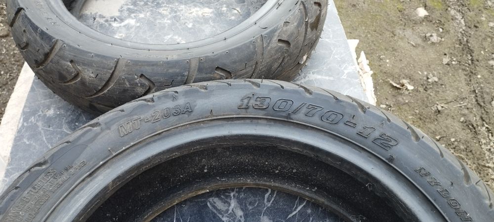 Мото шины на скутер