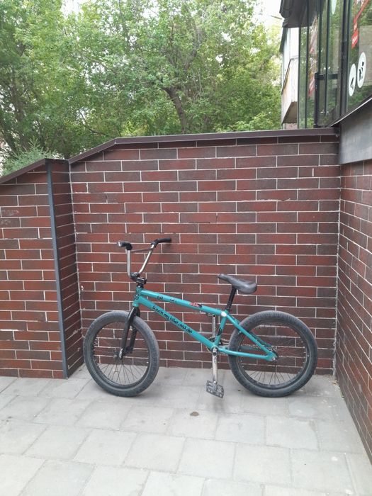 Bmx на раме sunday ex