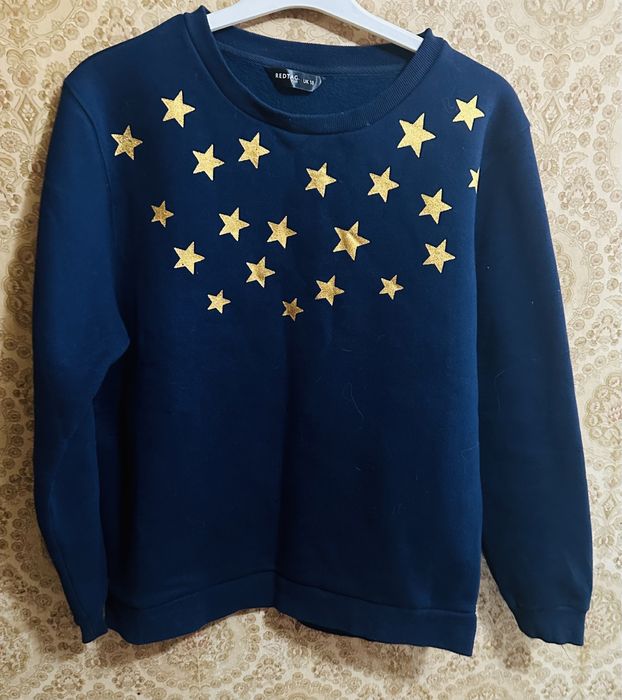 Толстовка оверсайз