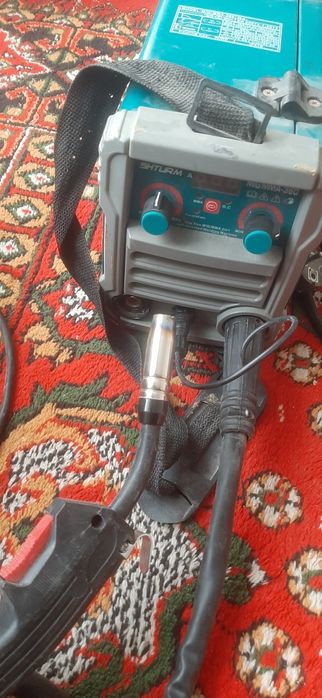 Сварка апарат кантачка бор срочно сотилади