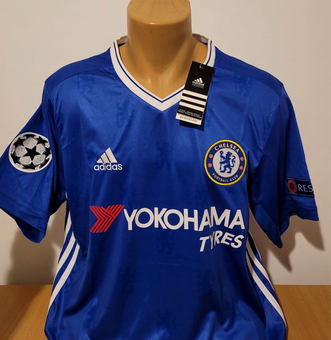 Tricou adidas Chelsea- Terry nou