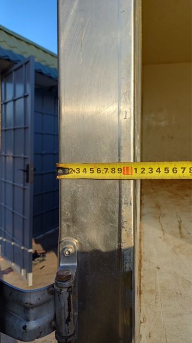 Термо Будка 15 кубов