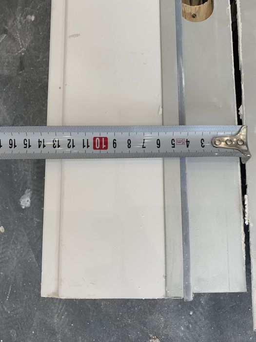 Дверь скрытого монтажа