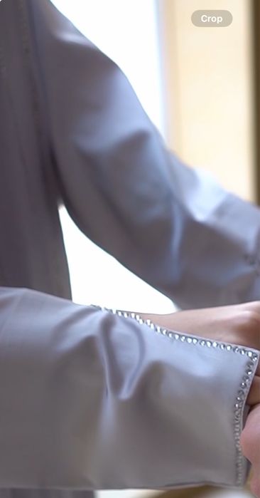 Платье на вечер/в мечеть +платок