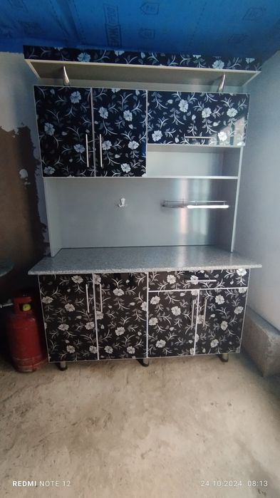 Kuxni mebil yangi ishlatilmagan telda kelishamiz