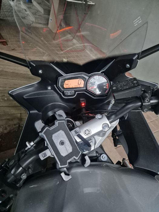 yamaha fz6 s2 fazer