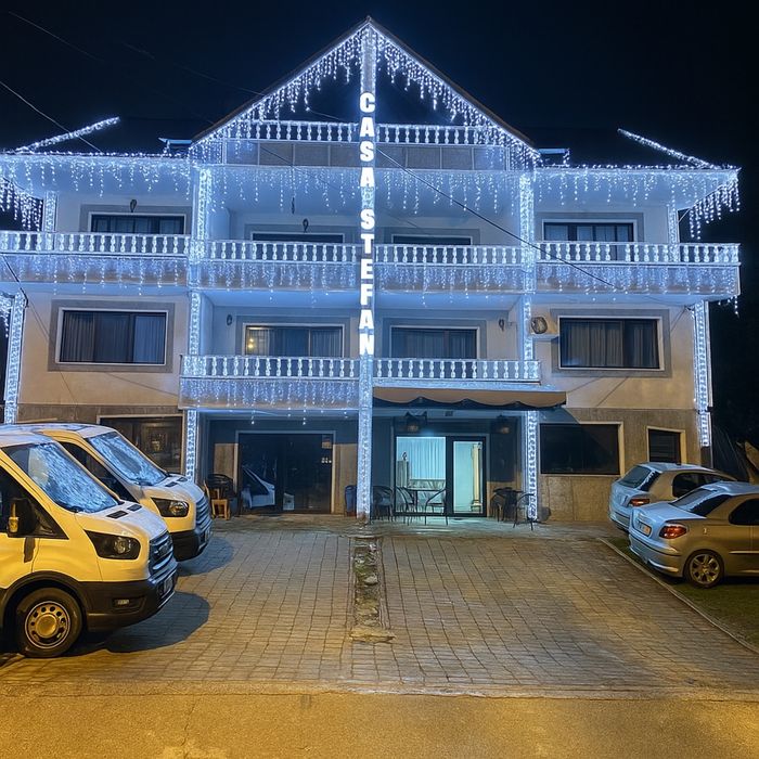 CASA ȘTEFAN – Pitești | Închiriere Revelion / Capacitate 22–44 pers.