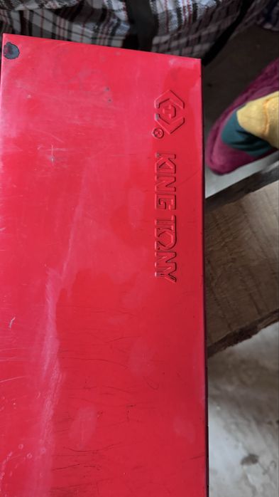 Набор инструментов King Tony