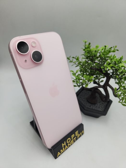 Hope Amanet P11-Iphone 15/ 128gb/Bat 87/garantie