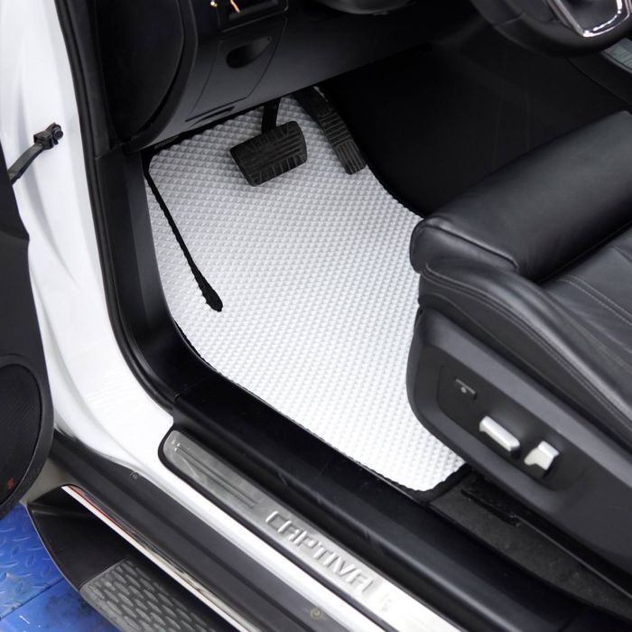 Ева коврики premum Gentra Cobalt Spark Nexa 3 Matiz Onix Treker Malibu