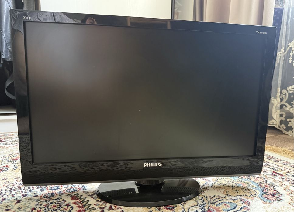 Продам TV монитор Philips 23 дюйма