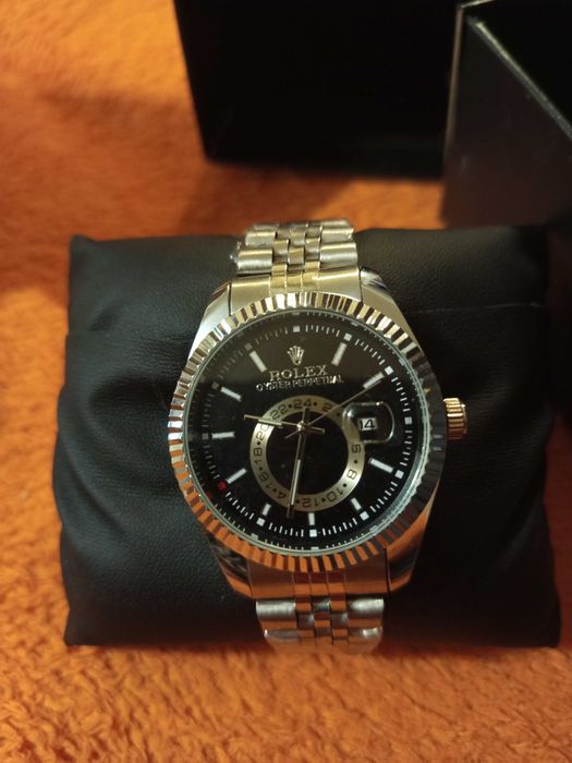 ПРОМО ! Rolex мъжки часовник уникален