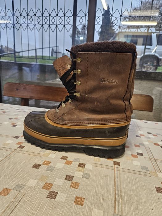 Продавам зимни боти Cabelas