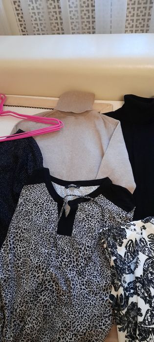 Вещи по тысячу тенге.