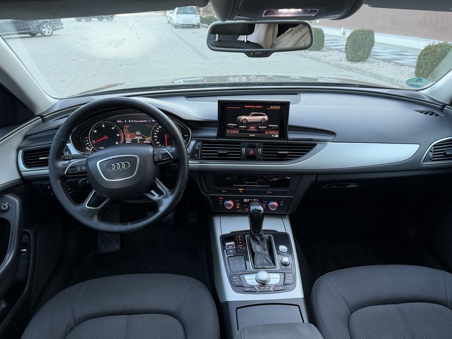 Audi A6 2.0D 190 cp 2017