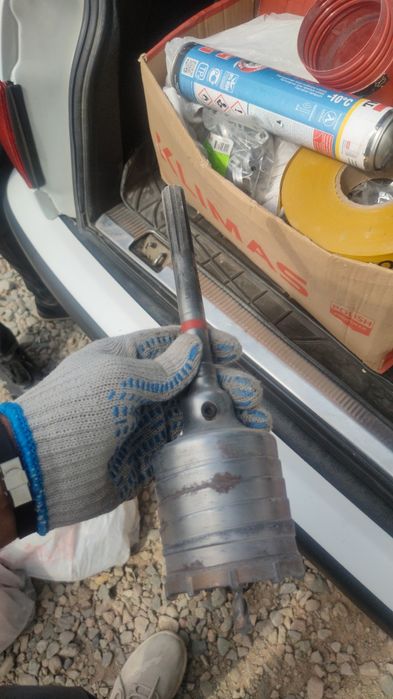 Буры диски анкера