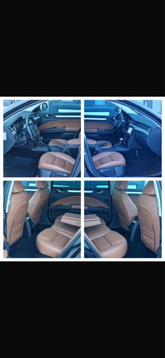 Schimb ! Skoda superb combi 2 1.8Tfsi Automata DSG !