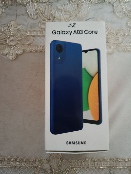 Телефон самсун A03