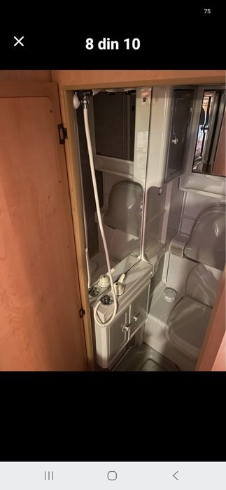 Rulotă Award an 97
