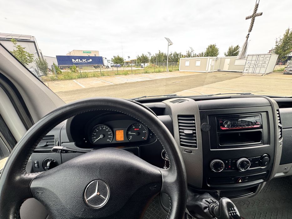 Mercedes Sprinter Proprietar