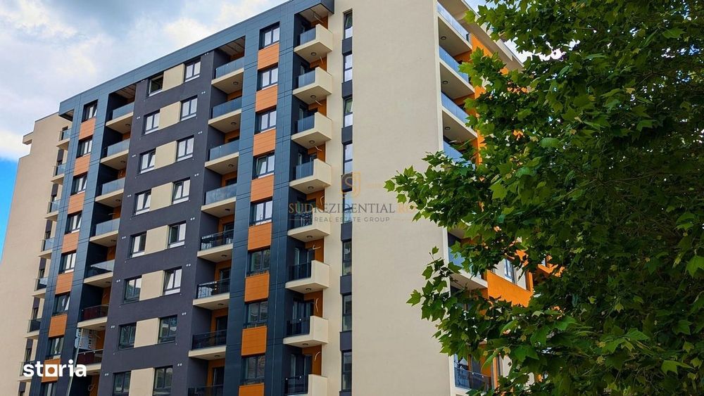0 Comision!Apartament cu 2 camere, modern, Aparatorii Patriei, metrou