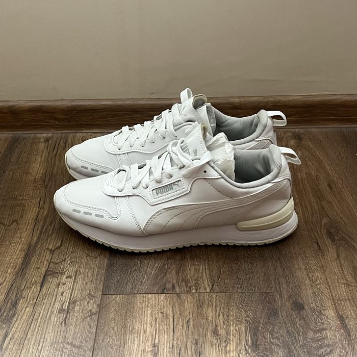 0002 – Puma R78 (бели)