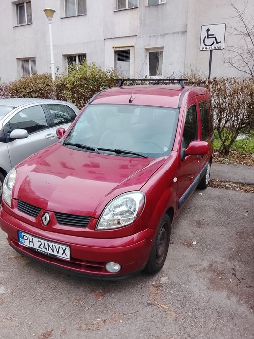 Renault Kangoo 1,6