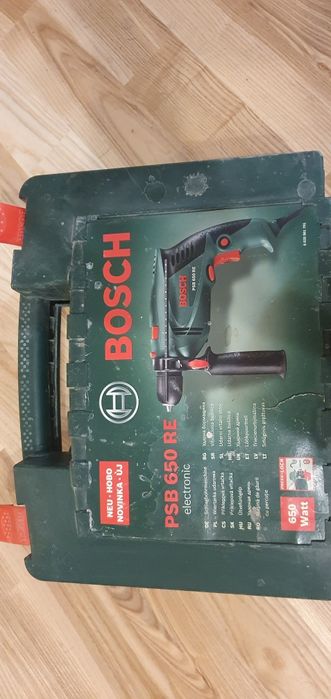 Bormasina Bosch PSB 650 RE