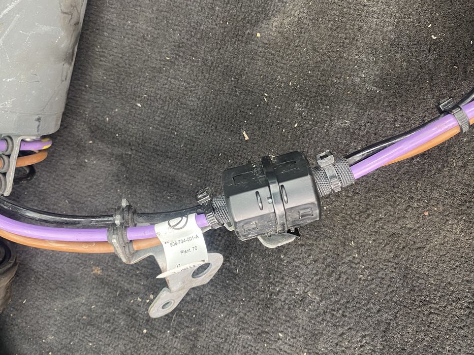 Адаптивна стабилизираща щанга BMW G70