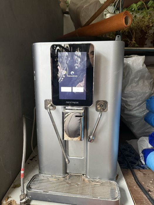 Espressor Saeco Nextage Master Top