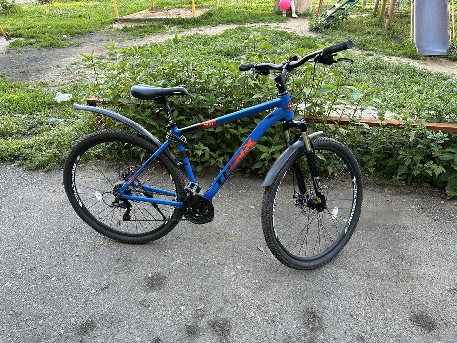 Продам горный велосипед Trinx M139