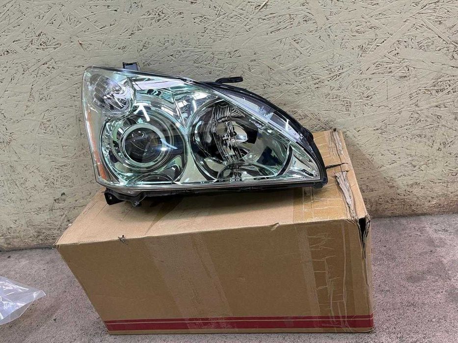 Фара левая  Лексус Рх330/ рх350/ 2004 / Lexus RX300/RX330/HARRIER 2006