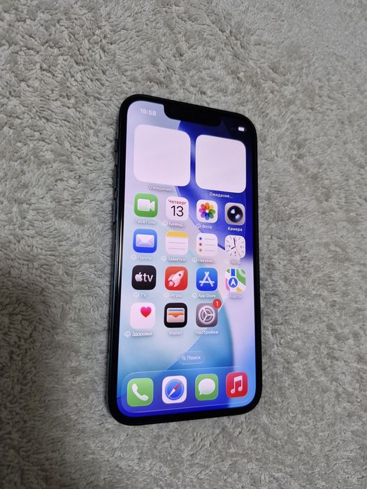 IPhone 13 mini 256GB Dusl sim