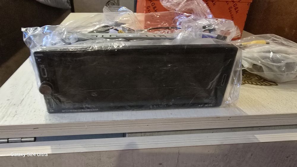 Продам андроид магнитолу 1 din