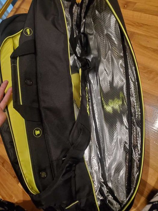 DUNLOP SPORTS серии SX - cумка для теннисных ракеток и аксессуаров