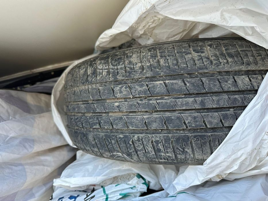 Продам шины в хорошем сост