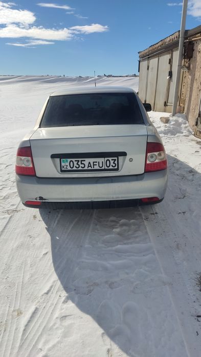 Ваз приора 2011года