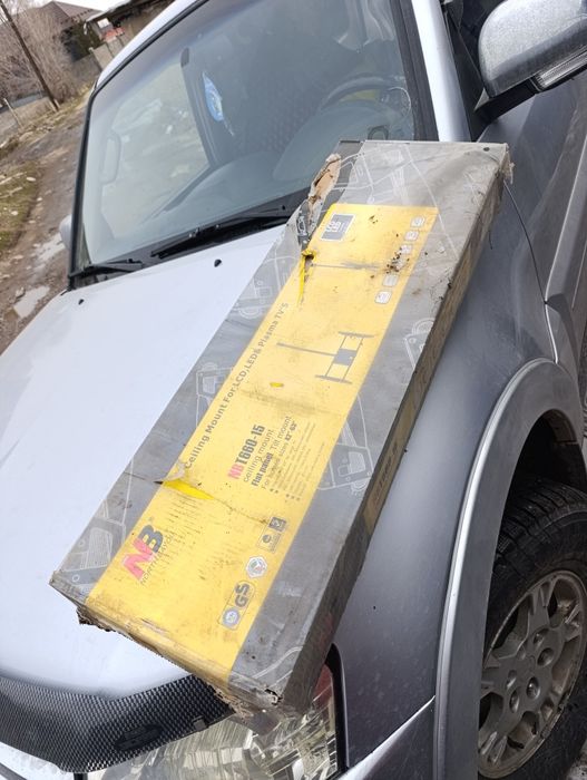 Кронштейн потолочный (новый)