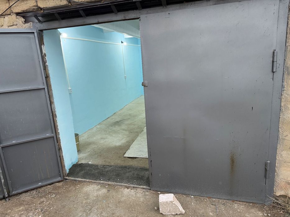 Сдам гараж в аренду