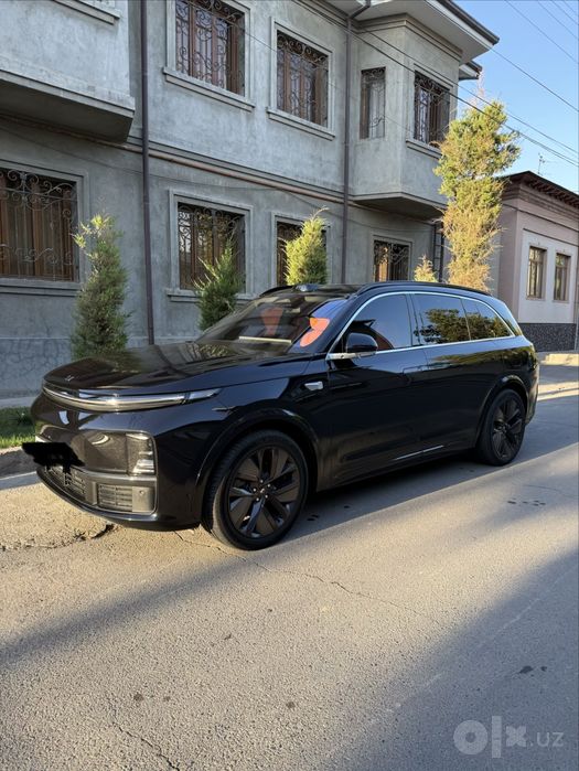 Lixiang  L 7 pro parog diska zavod