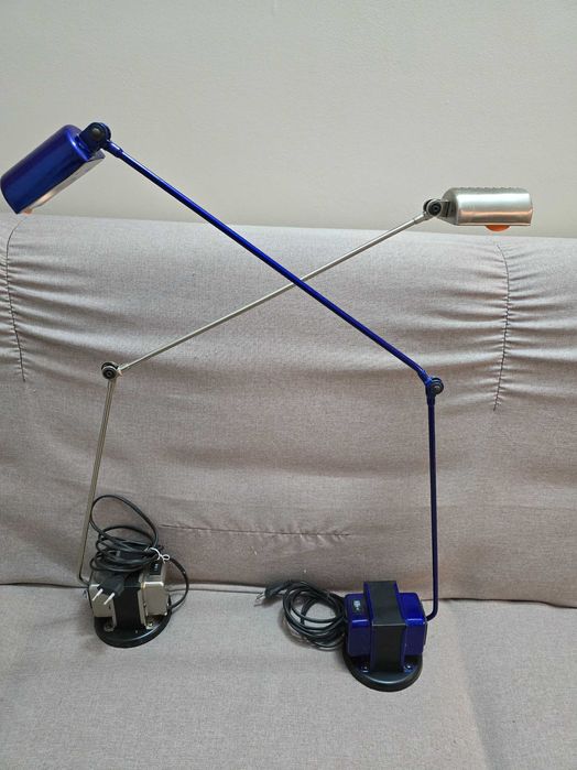 Lampa Daphine Lumina Italia M1 Arluno Designer T. Cimini lampa vintage