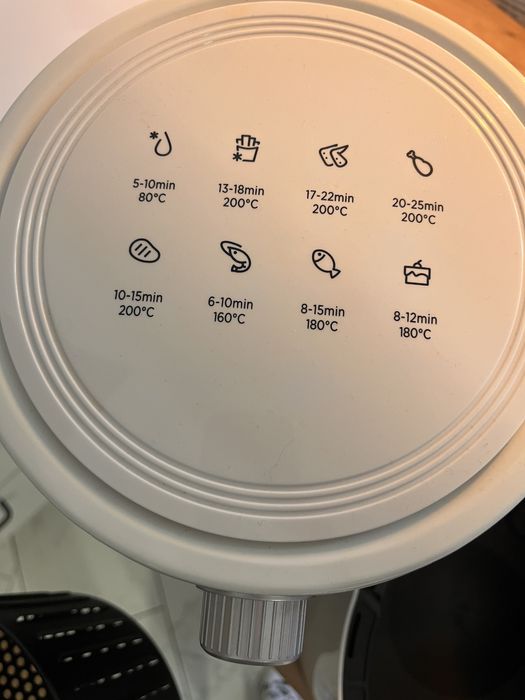 Air fryer Delimano Pro