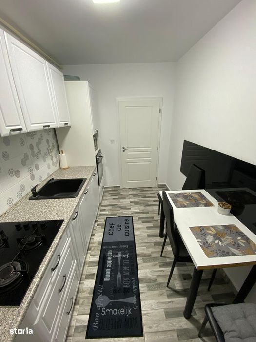 Garsonieră cu balcon și facilități moderne în Ciarda Rosie