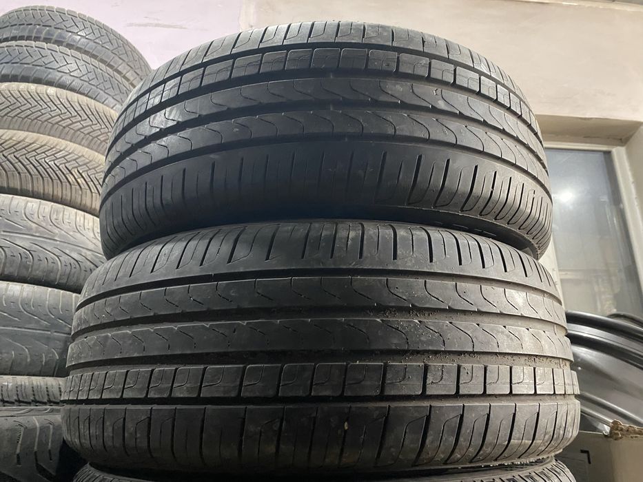 Шины Pirelli 225/50/17, 2шт