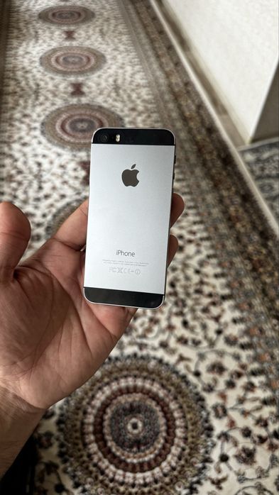 Iphone 5s 16 gb zor sastayanya karopka dakment