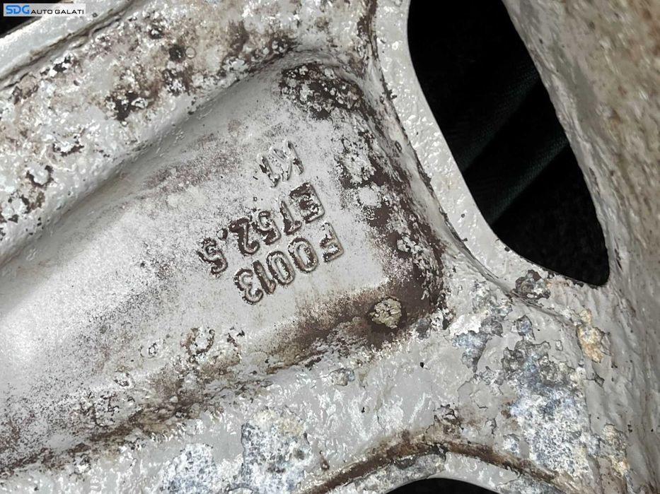 Set 4 Jante Roti Aliaj 225 40 18 R18 Ford S-Max 2006 - 2014 Cod 7M5J-1007-CB